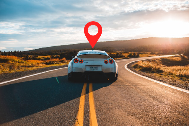 gps-tracking-car